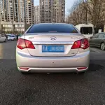 Hyundai Elantra 2011 из Китая