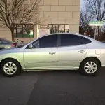 Hyundai Elantra 2011 из Китая