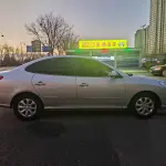 Hyundai Elantra 2011 из Китая