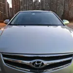 Hyundai Elantra 2011 из Китая
