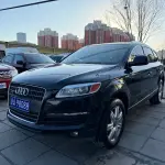 Audi Q7 2007 из Китая