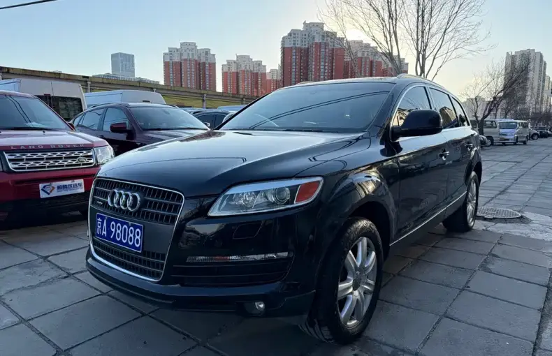 Audi Q7 2007 из Китая