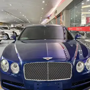 Bentley Flying Spur 2015 507 л.с. — лот 53668435 из Китая