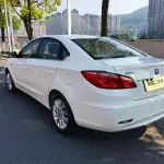 Changan Eado 2013 из Китая