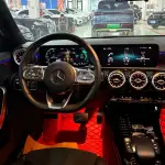 Mercedes-Benz A-Class 2021 163 л.с. — лот 53765533 из Китая