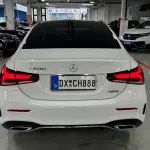 Mercedes-Benz A-Class 2021 163 л.с. — лот 53765533 из Китая