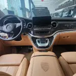 Mercedes-Benz V-Class 2024 из Китая