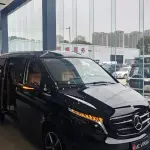 Mercedes-Benz V-Class 2024 из Китая