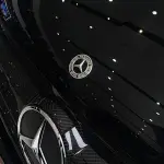 Mercedes-Benz V-Class 2024 из Китая