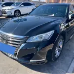 Toyota Crown 2016 из Китая