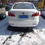 Changan Eado 2015 из Китая