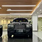 Rolls-Royce Cullinan 2021 из Китая
