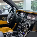Rolls-Royce Cullinan 2021 из Китая
