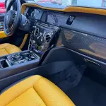 Rolls-Royce Cullinan 2021 из Китая