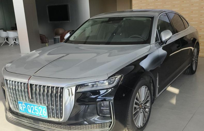 Hongqi Hongqi H9 2020 из Китая