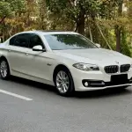 BMW 5 Series 2014 из Китая