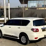 Nissan Patrol 2018 из Китая