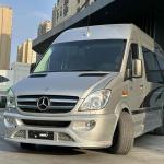 Mercedes-Benz Sprinter 2015 из Китая