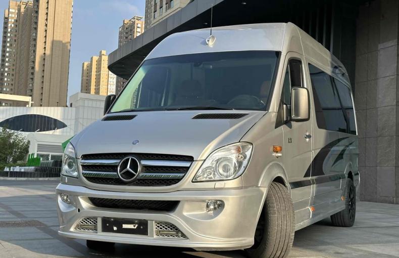 Mercedes-Benz Sprinter 2015 из Китая