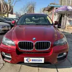 BMW X6 2013 из Китая