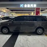 Buick GL8 2024 из Китая