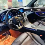 Mercedes-Benz GLC 2021 197 л.с. — лот 53495445 из Китая