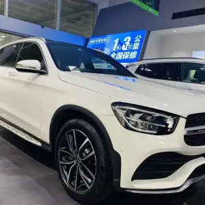Mercedes-Benz GLC 2021 197 л.с. — лот 53495445 из Китая