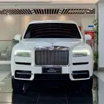 Rolls-Royce Cullinan 2021 из Китая