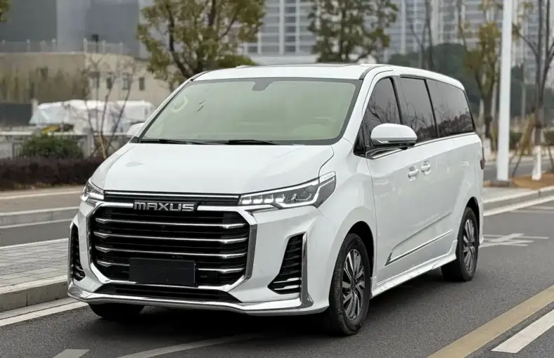 大通 G20 2021 из Китая