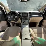 Toyota Alphard 2015 275 л.с. — лот 53666515 из Китая