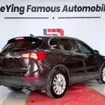 Buick Envision Plus 2018 из Китая