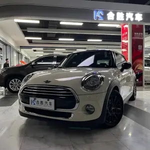MINI Mini 2019 из Китая