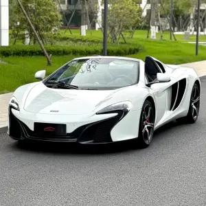 McLaren 625C 2015 из Китая