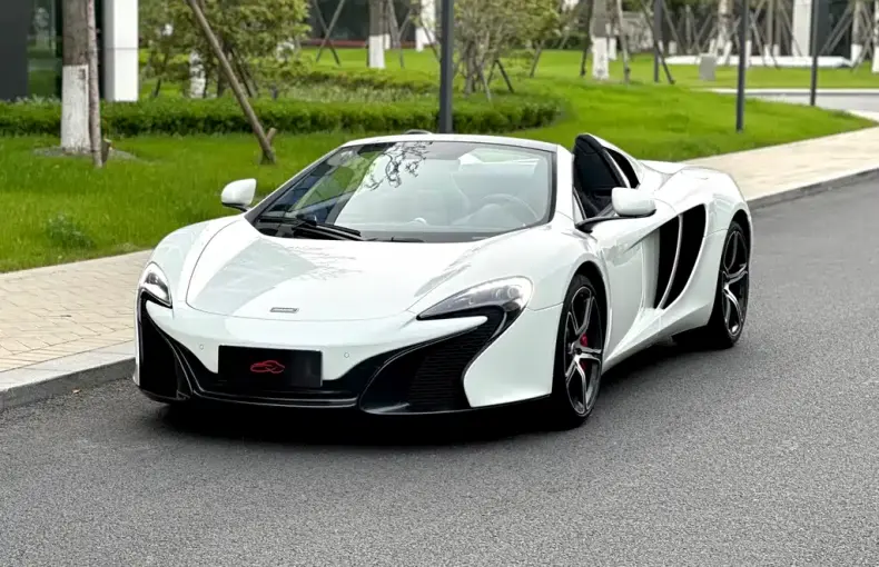 McLaren 625C 2015 из Китая