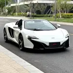 McLaren 625C 2015 из Китая