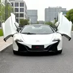 McLaren 625C 2015 из Китая