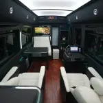 Toyota Coaster 2023 из Китая