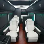 Toyota Coaster 2023 из Китая