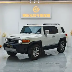 Toyota FJ Cruiser 2019 лот 53788594 из Китая