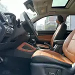 Oshan Oushang CX70 2017 из Китая