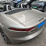 Jaguar F-TYPE 2018 из Китая