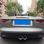 Jaguar F-TYPE 2018 из Китая