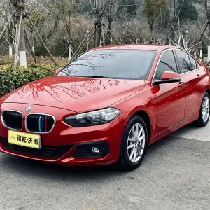 BMW 1 Series 2019 из Китая
