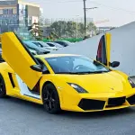 Lamborghini Gallardo 2013 из Китая