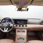 Mercedes-Benz E-Class 2017 из Китая