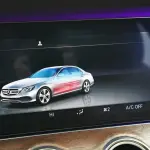 Mercedes-Benz E-Class 2017 из Китая