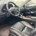 Lexus IS 2008 из Китая