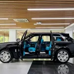 Rolls-Royce Cullinan 2025 из Китая