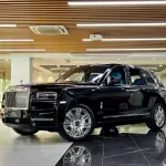 Rolls-Royce Cullinan 2025 из Китая
