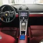 Porsche 718 2017 из Китая